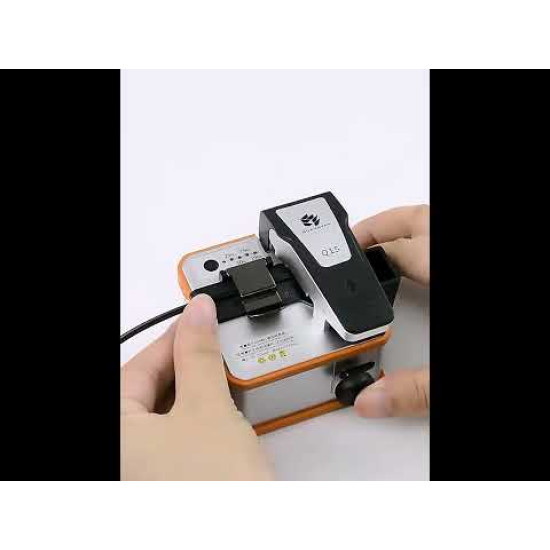 Q1S Tek Adımlı Otomatik Cleaver Q1S Tek Adımlı Otomatik Cleaver