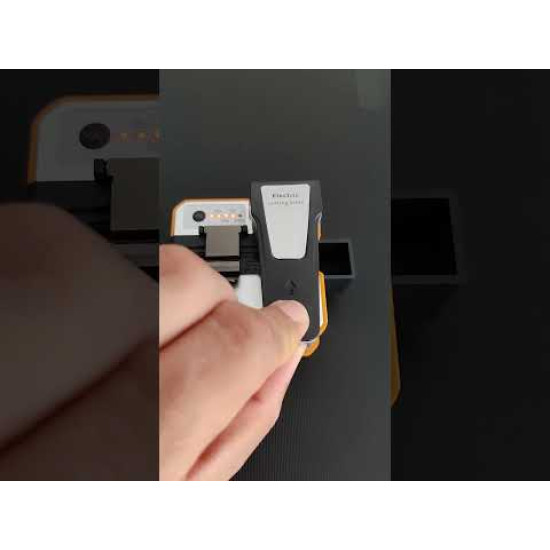 Q1S Tek Adımlı Otomatik Cleaver Q1S Tek Adımlı Otomatik Cleaver