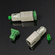 SC - SC APC 3dB Fiber Optik Zayıflatıcı