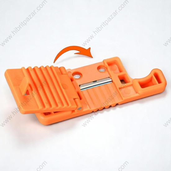 AUA-05 Fiber Optik Ribbon (Şerit) Kablo / Buffer Soyucu