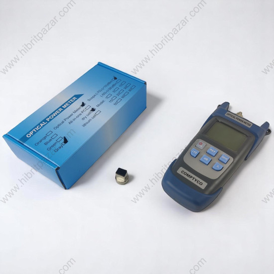 Comptyco AUA-G710A Fiber Optik Güç Ölçer / Powermetre