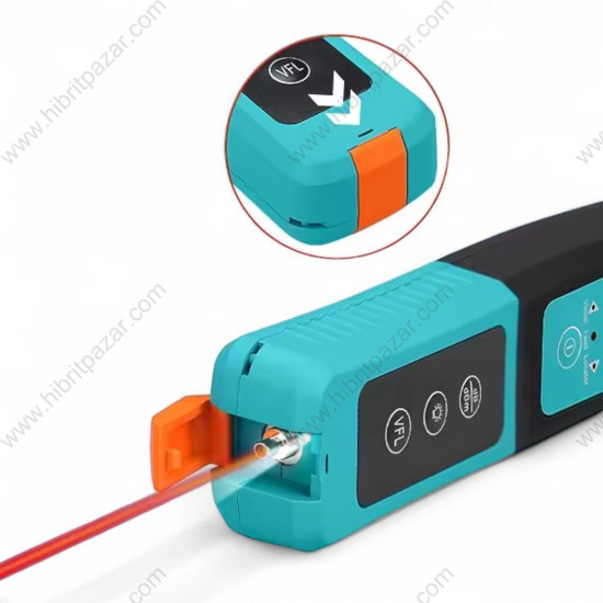 Comptyco AUA-40A Fiber Optik Tanımlayıcı (OFI)
