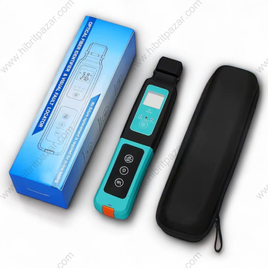 Comptyco AUA-40A Fiber Optik Tanımlayıcı (OFI) Comptyco AUA-40A Fiber Optik Tanımlayıcı (OFI)