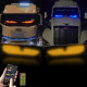Esnek Matrix LED Panel (Mobil Uygulama Kontrollü - Kolay Montaj)
