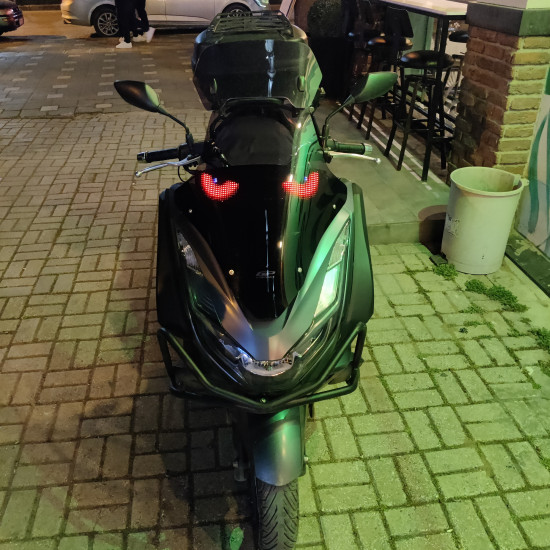 Esnek Matrix LED Panel (Mobil Uygulama Kontrollü - Kolay Montaj)