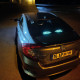 Esnek Matrix LED Panel (Mobil Uygulama Kontrollü - Kolay Montaj)