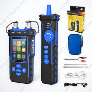 Noyafa NF-8508 Çok Fonksiyonlu Fiber Optik ve Ağ Kablosu Test Cihazı