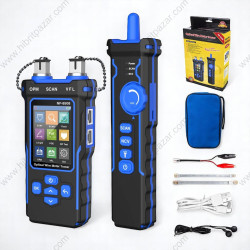 Noyafa NF-8508 Çok Fonksiyonlu Fiber Optik ve Ağ Kablosu Test Cihazı