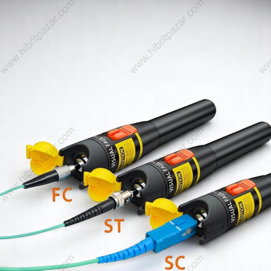 OFW FWV-01 Fiber Optik Görsel Hata Bulucu (VFL)