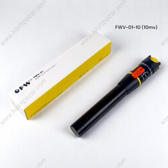 OFW FWV-01 Fiber Optik Görsel Hata Bulucu (VFL)