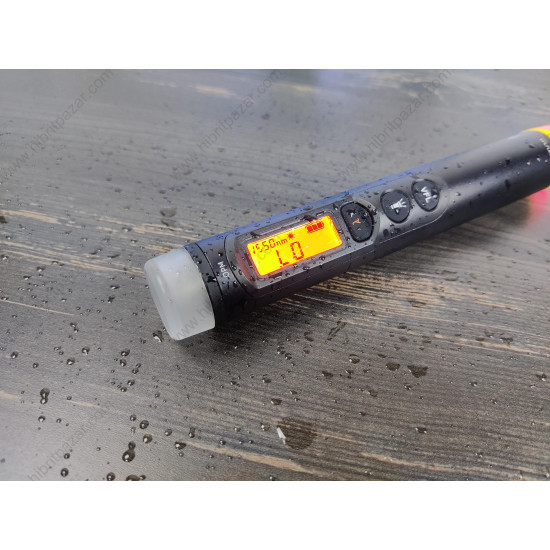 OFW FWV-05C Fiber Optik Güç Ölçer (Powermetre) ve Görsel ışık kaynağı (VFL)