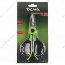 TAWAA KS-K2 Fiber Optik Kevlar Kesici Makas