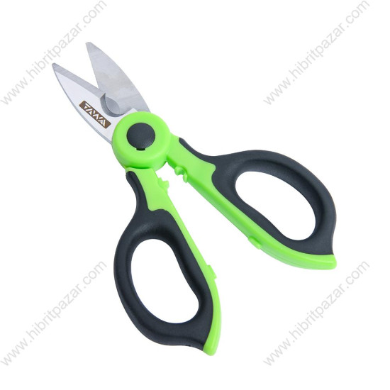 TAWAA KS-K2 Fiber Optik Kevlar Kesici Makas