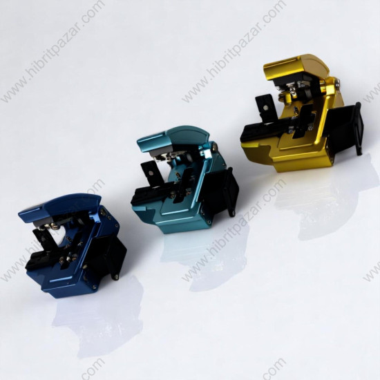 Metase MT-10 Otomatik Yüksek Hassasiyetli Fiber Optik Kesici (Cleaver)