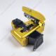 Metase MT-10 Otomatik Yüksek Hassasiyetli Fiber Optik Kesici (Cleaver)