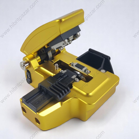 Metase MT-10 Otomatik Yüksek Hassasiyetli Fiber Optik Kesici (Cleaver)
