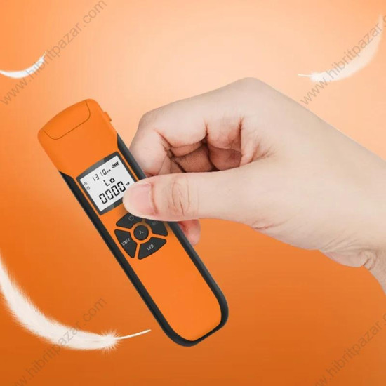G10 Fiber Optik Güç Ölçer / Powermetre