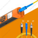 G10 Fiber Optik Güç Ölçer / Powermetre