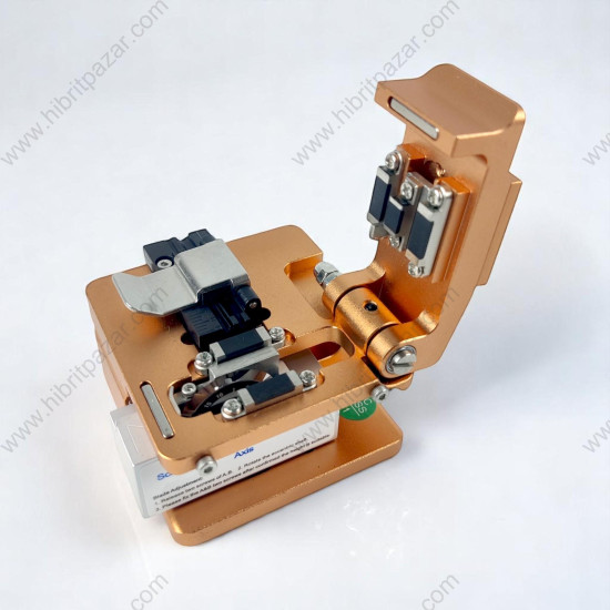 Signal Fire S09 Fiber Optik Kesici (Cleaver)