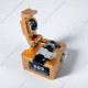 Signal Fire S09 Fiber Optik Kesici (Cleaver)