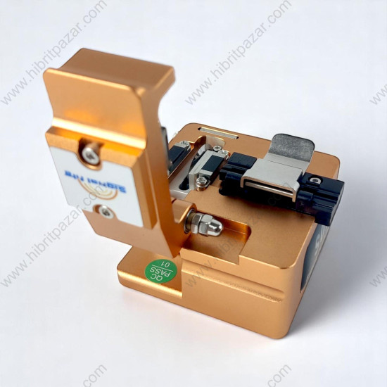 Signal Fire S09 Fiber Optik Kesici (Cleaver)