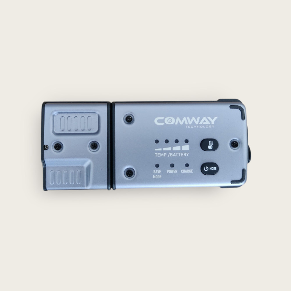 Comway CS-06 Termal Sıyırıcı – Fiber Optik Kablo Sıyırma Cihazı