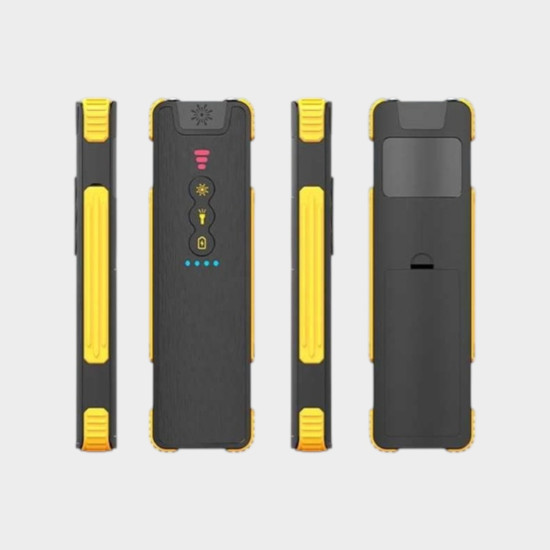 XUNXING Link-X50 Şarj Edilebilir 50mv Fiber Optik Kırmızı Işık Kaynağı (VFL)