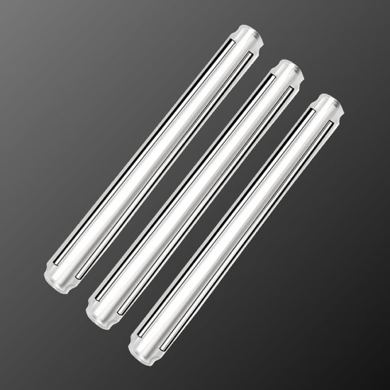 50x Çift iğneli Drop Kablo Ek Koruyucu 5.5x60mm