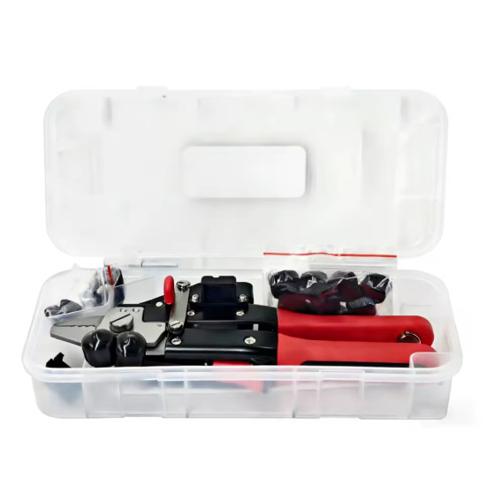 Signal Fire MC-16 Entegre Fiber Sıyırıcı & Kesici (Stripper + Cleaver) – Paslanmaz Çelik Gövde, Tungsten Bıçak