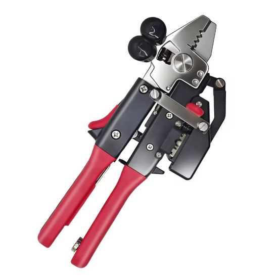 Signal Fire MC-16 Entegre Fiber Sıyırıcı & Kesici (Stripper + Cleaver) – Paslanmaz Çelik Gövde, Tungsten Bıçak